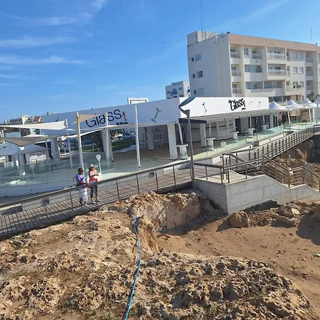 Дом отдыха Big House In Center Of Protaras, Near *